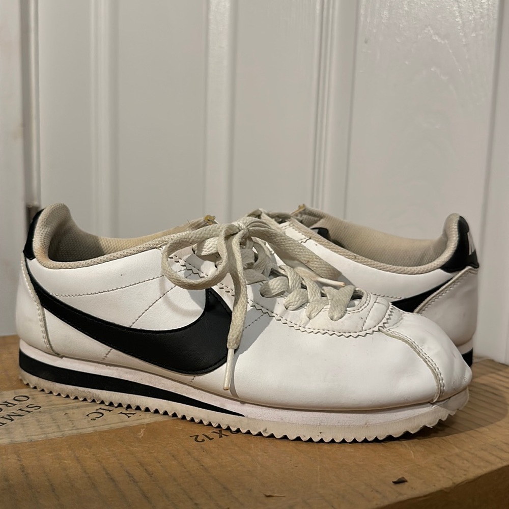 Gently used, women’s size 9
